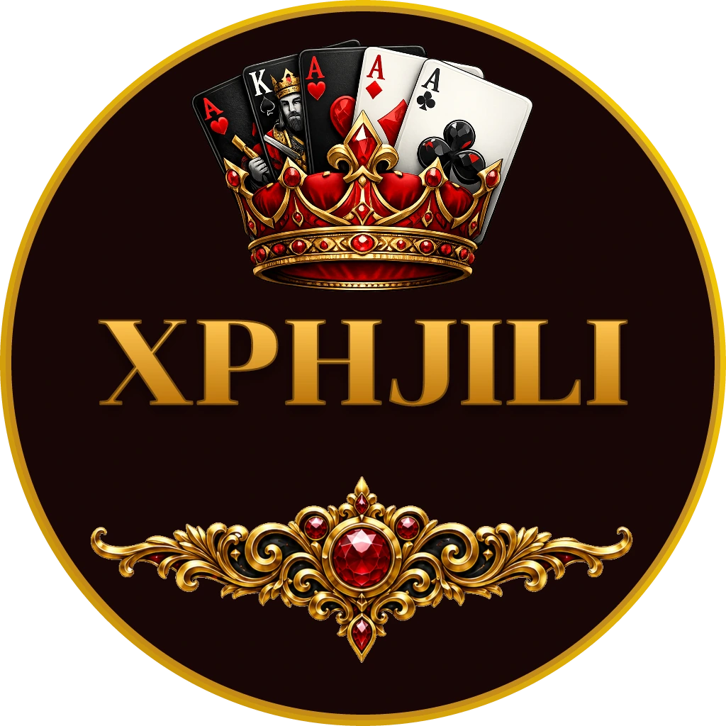 Confident Filipino casino hostess in a sparkling dress before a radiant roulette wheel highlighting the excitement and elegance of XPHJILI online casino in the Philippines